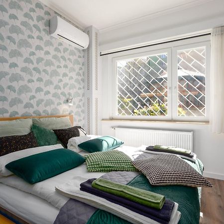 Ginkgobiloba The Green Harmony Apartment 부다페스트 외부 사진