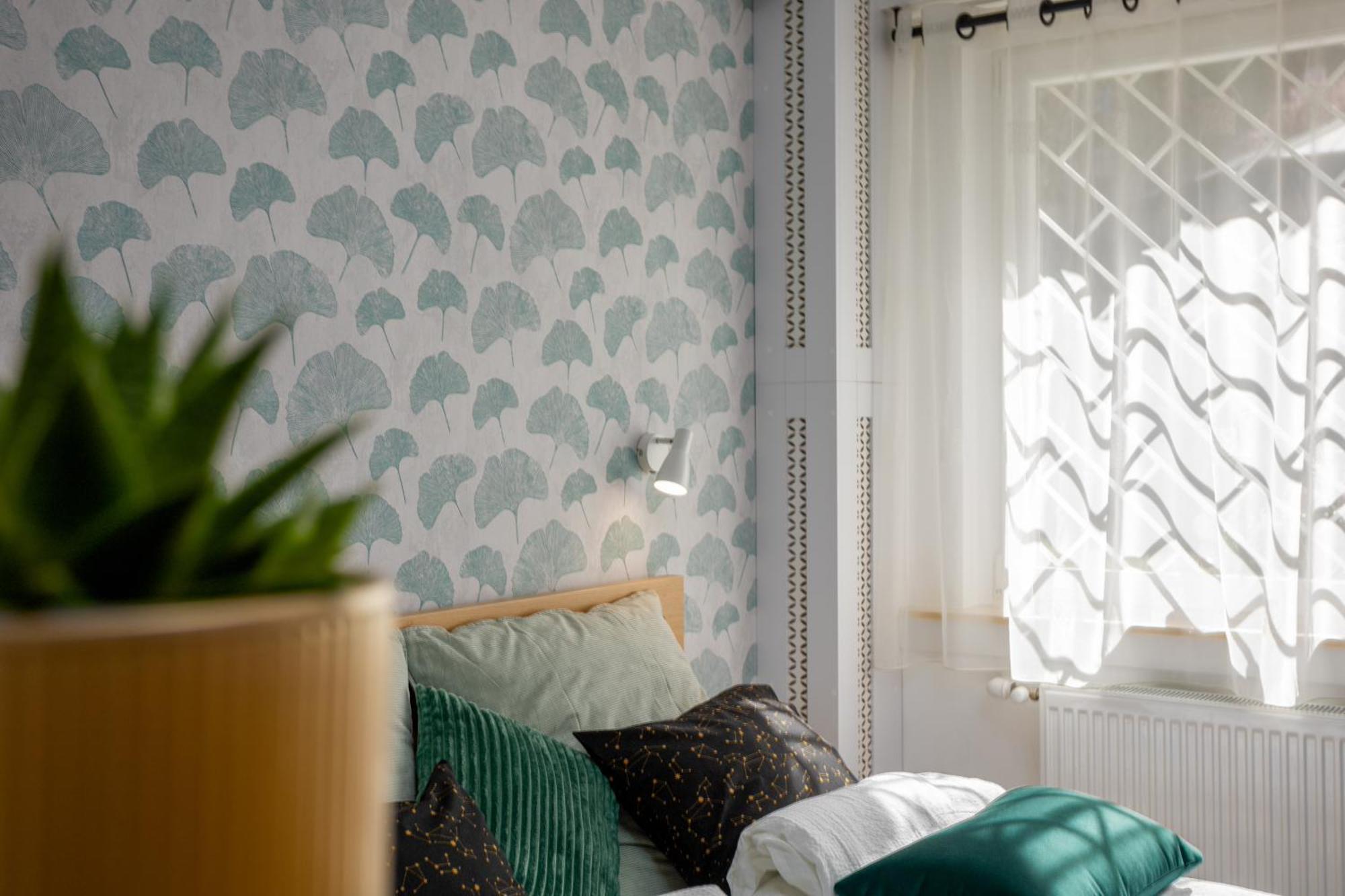 Ginkgobiloba The Green Harmony Apartment 부다페스트 외부 사진